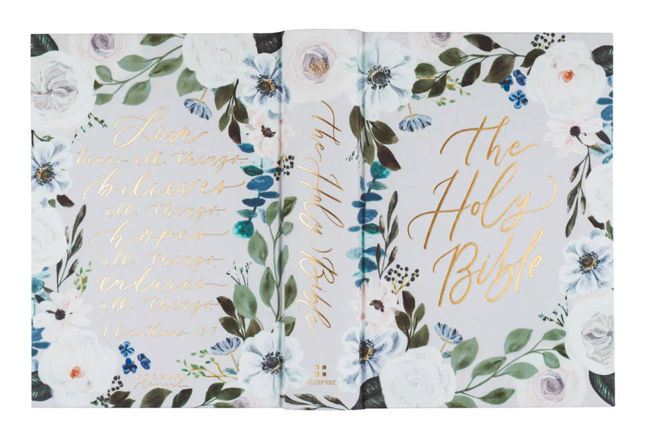 ESV Large Print Journaling Bible