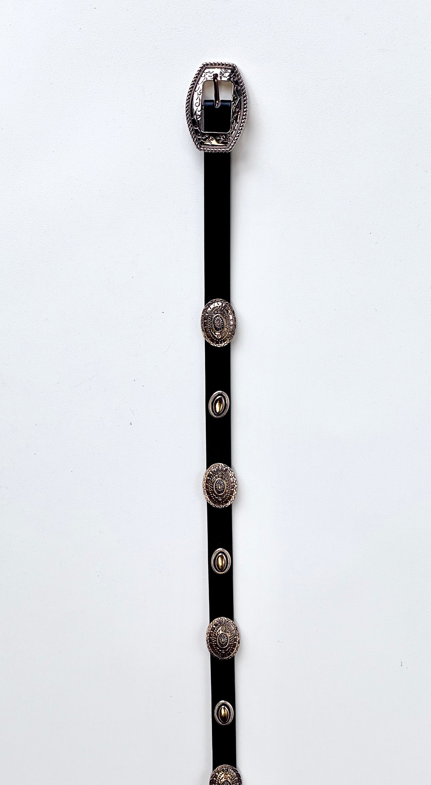 Gold and Black Belt