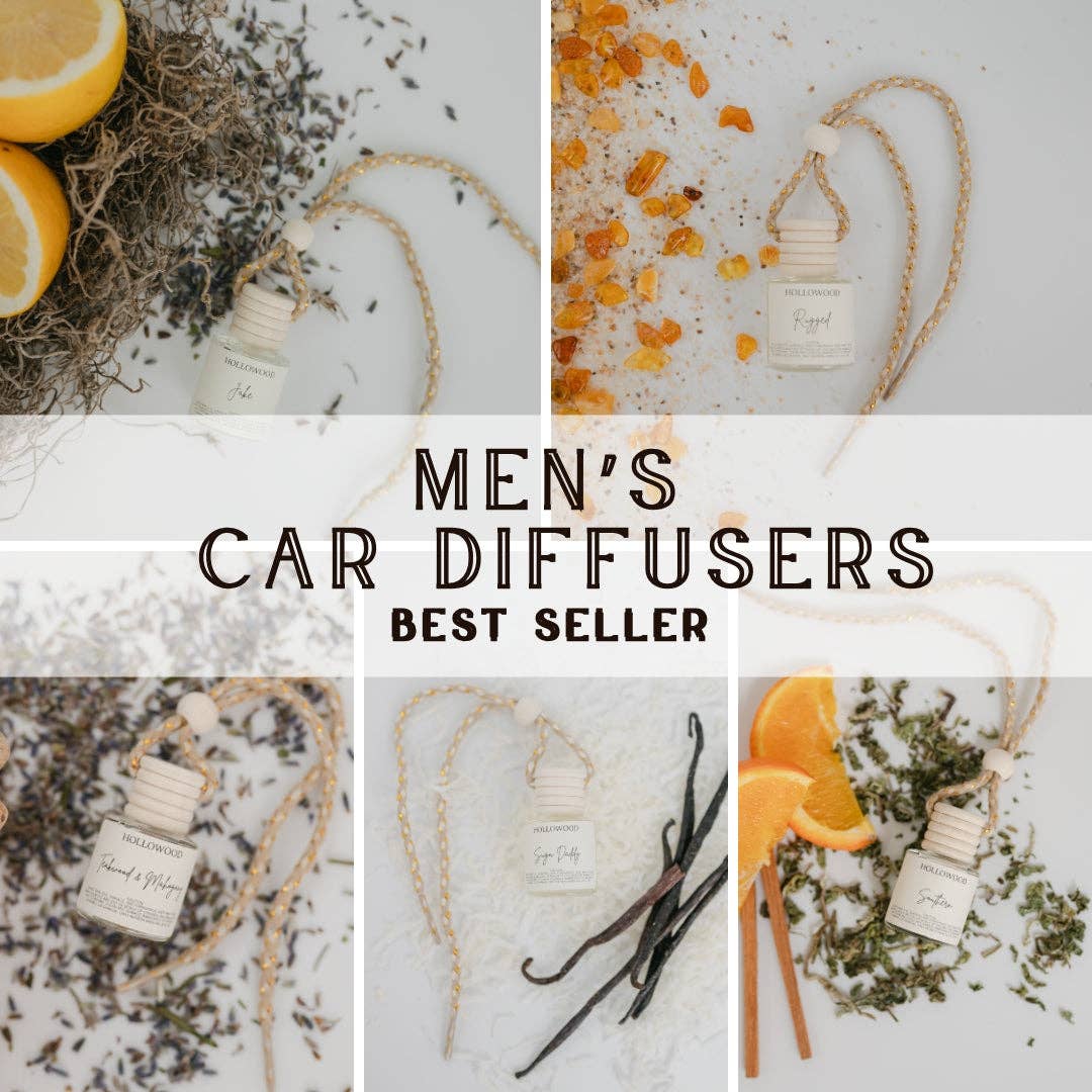 Southern Hollowood Car Diffuser