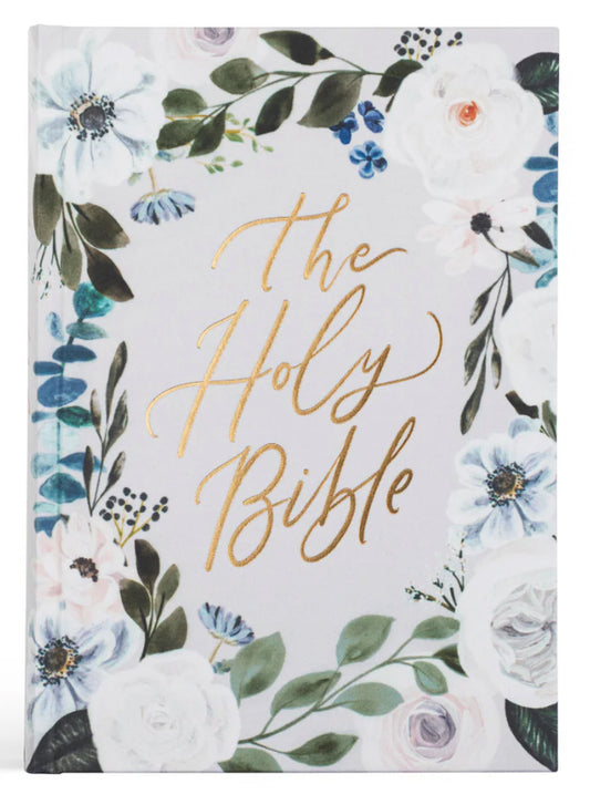 ESV Large Print Journaling Bible
