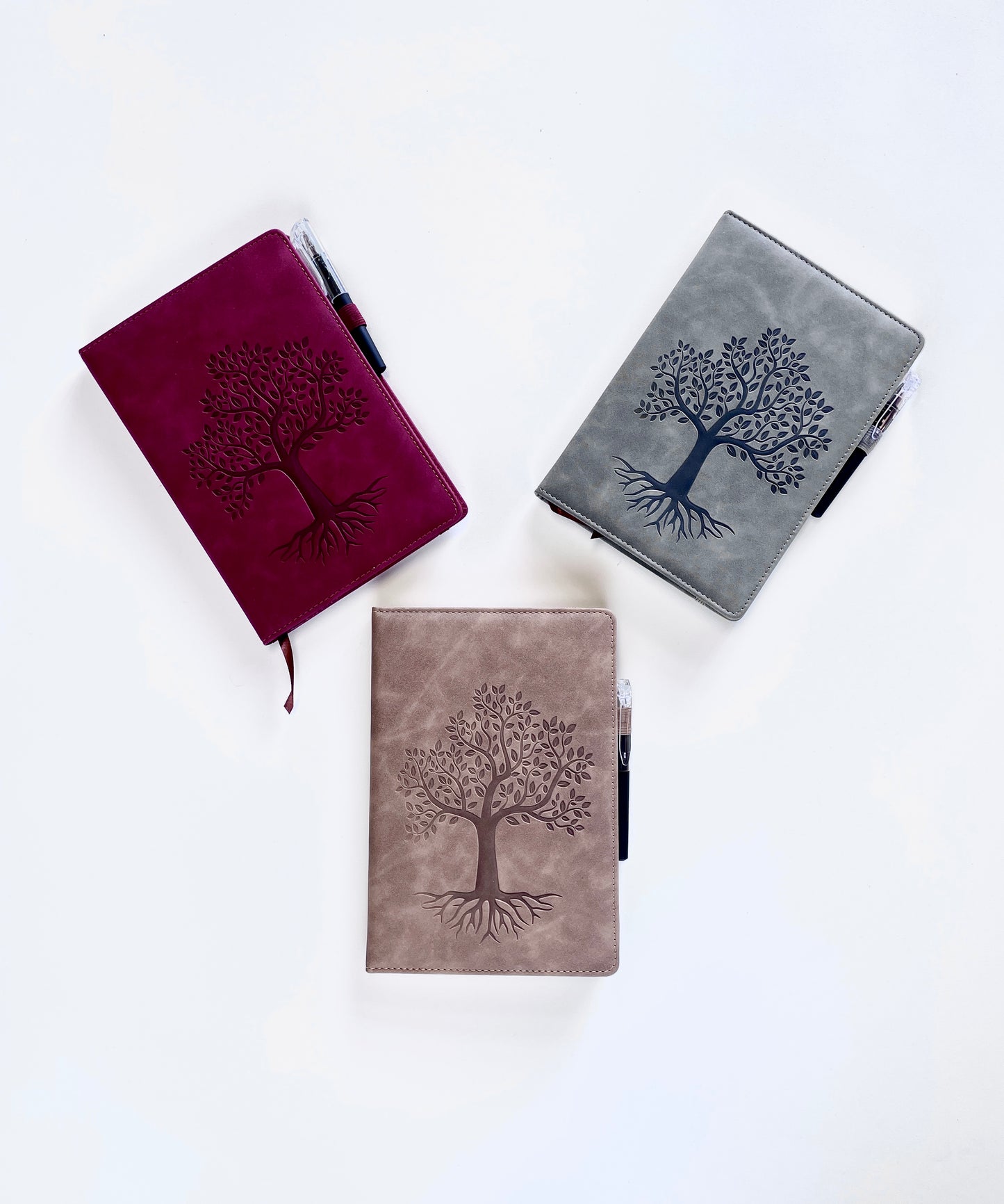 Tree Print Journals