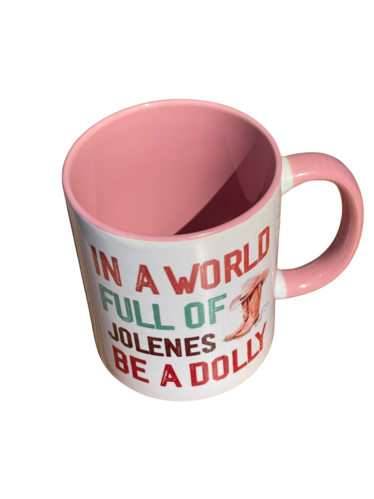 Dolly Mug
