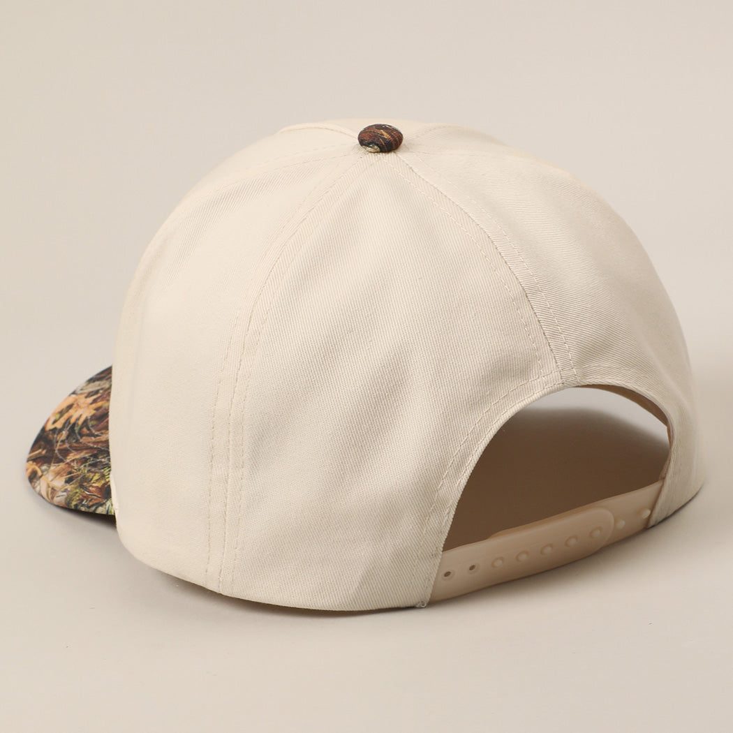 Made in the USA hat