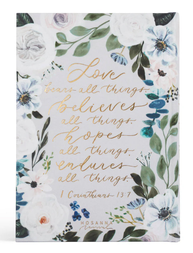 ESV Large Print Journaling Bible