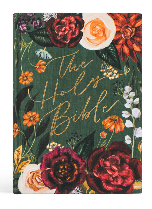 ESV Large Print Journaling Bible