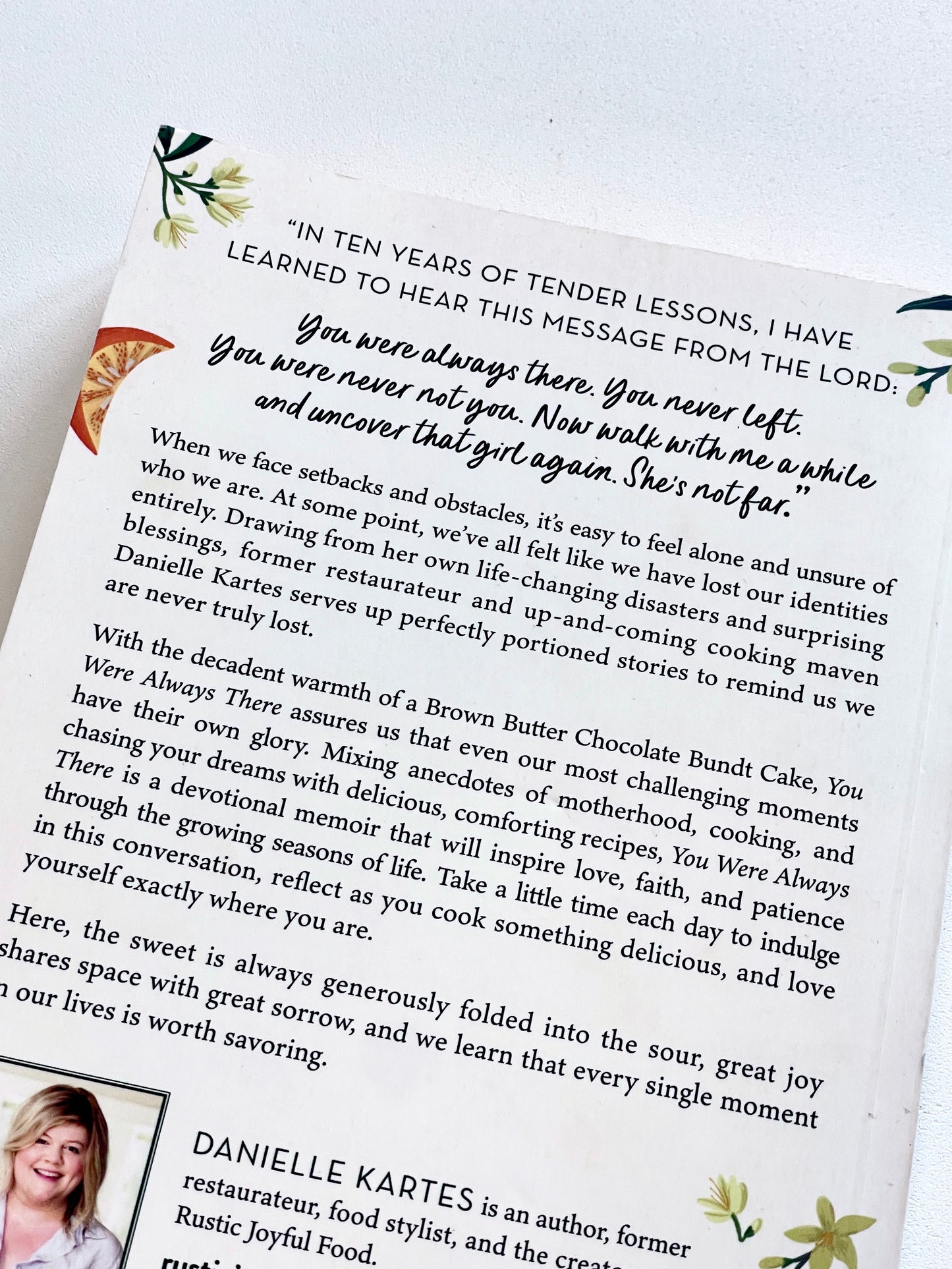 You Were Always There Book