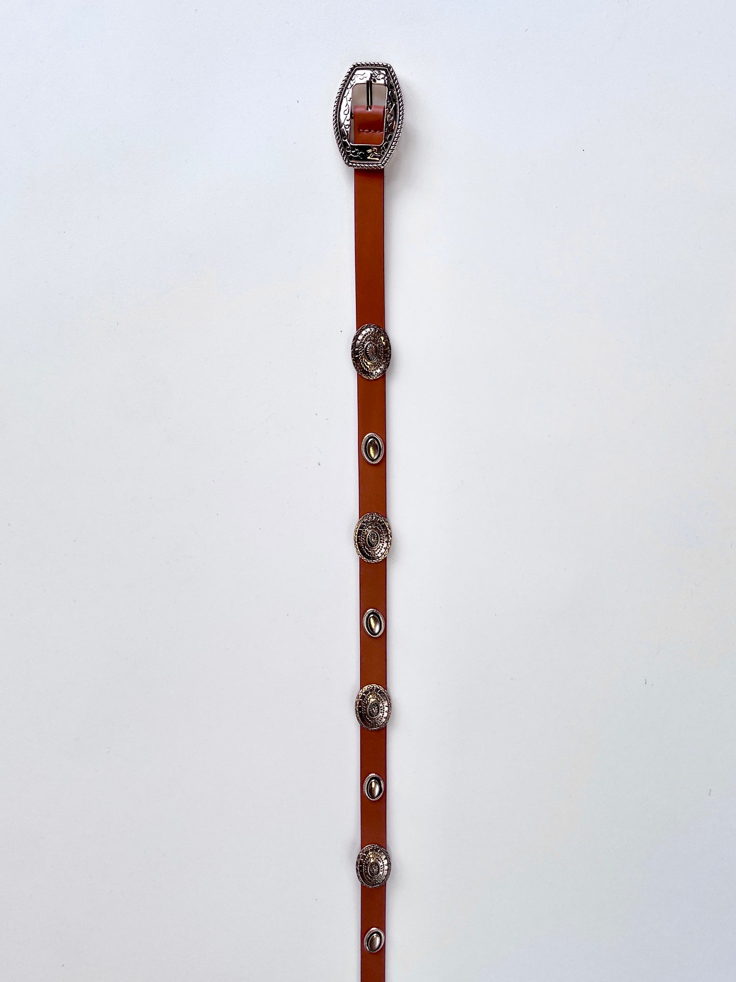 Brown and Gold Belt