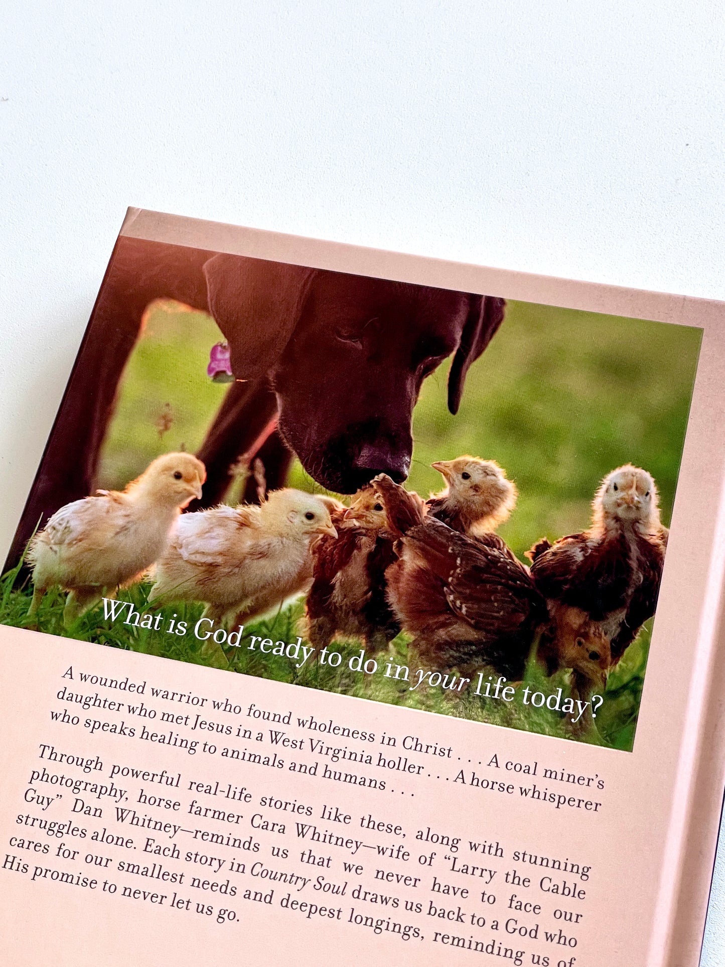 Country Soul Book