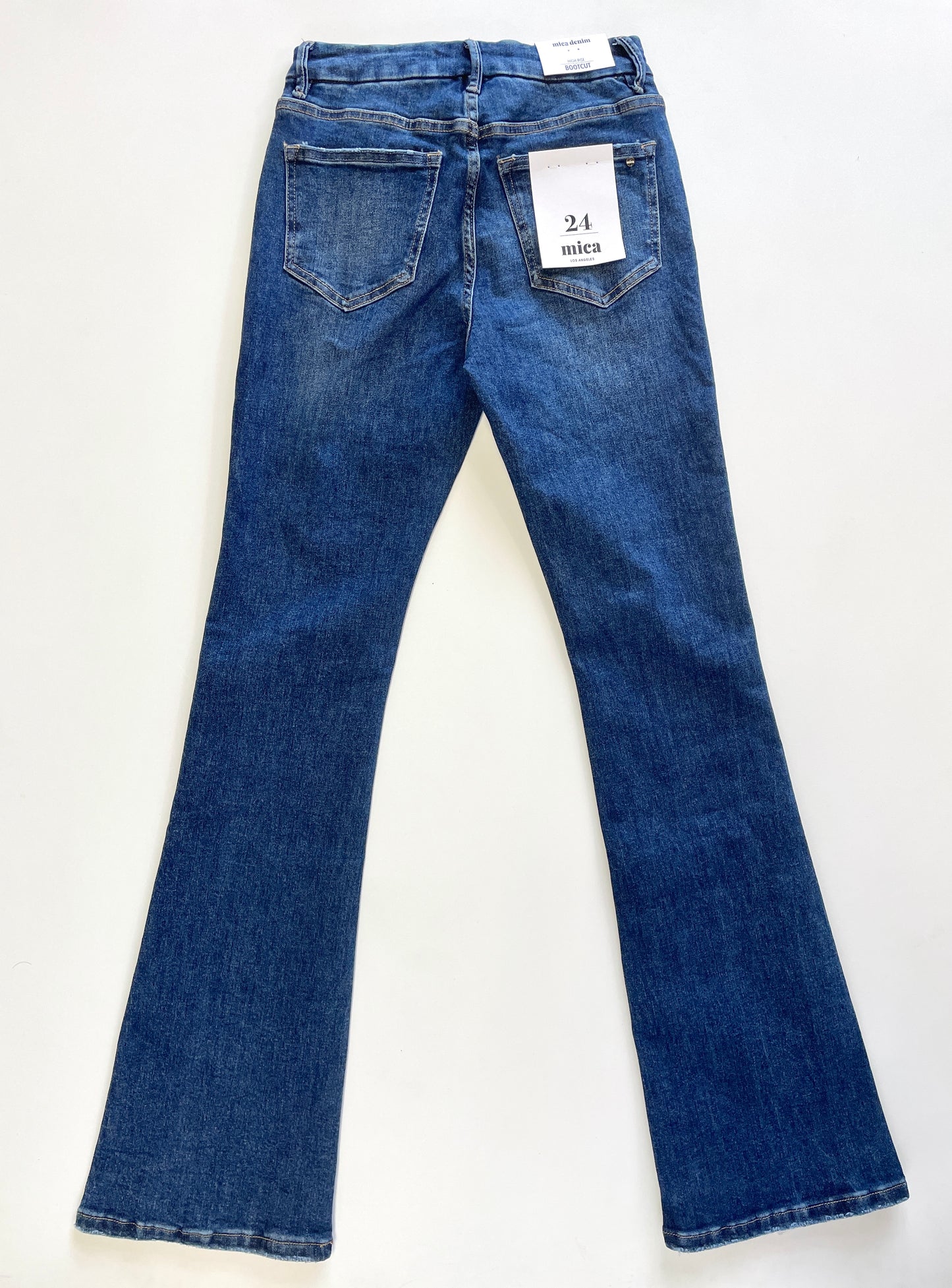 Mica Dark Wash Jeans