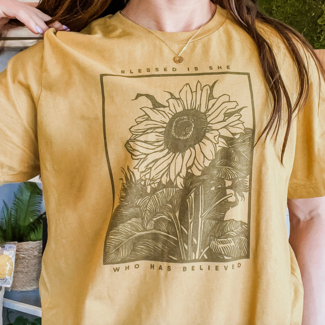 Sunflower T-Shirt