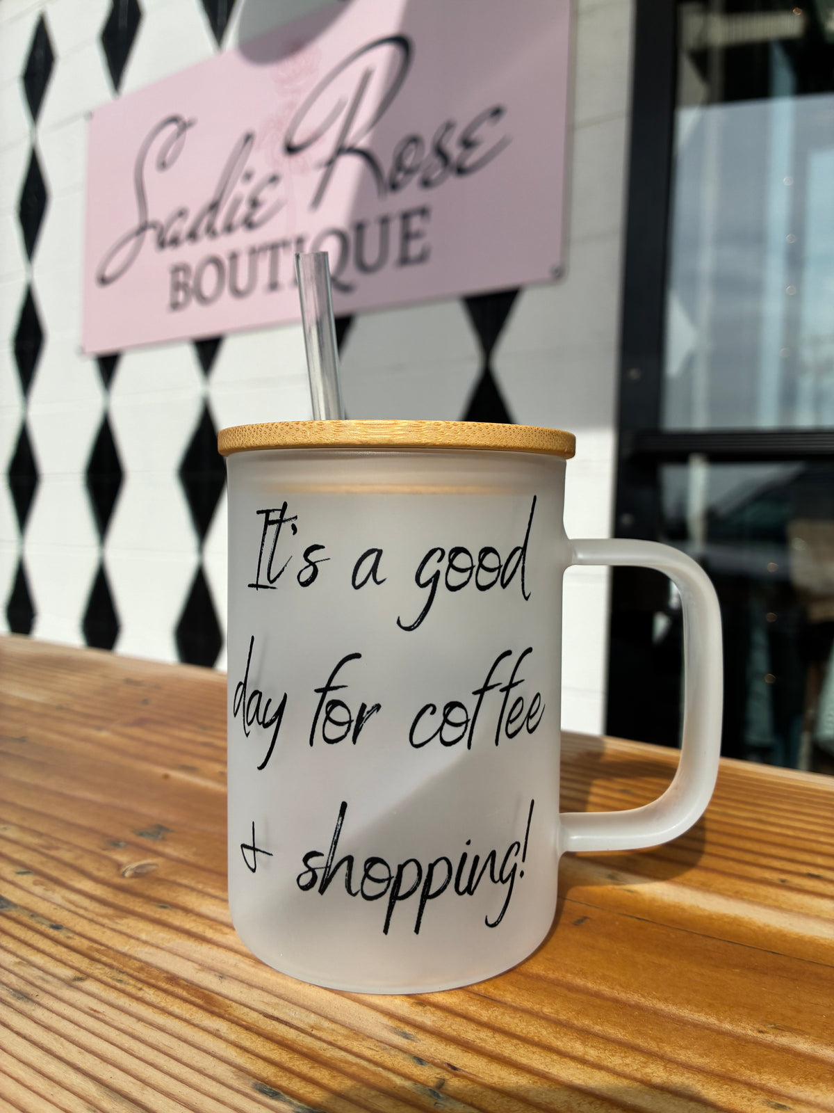 SRB Mug