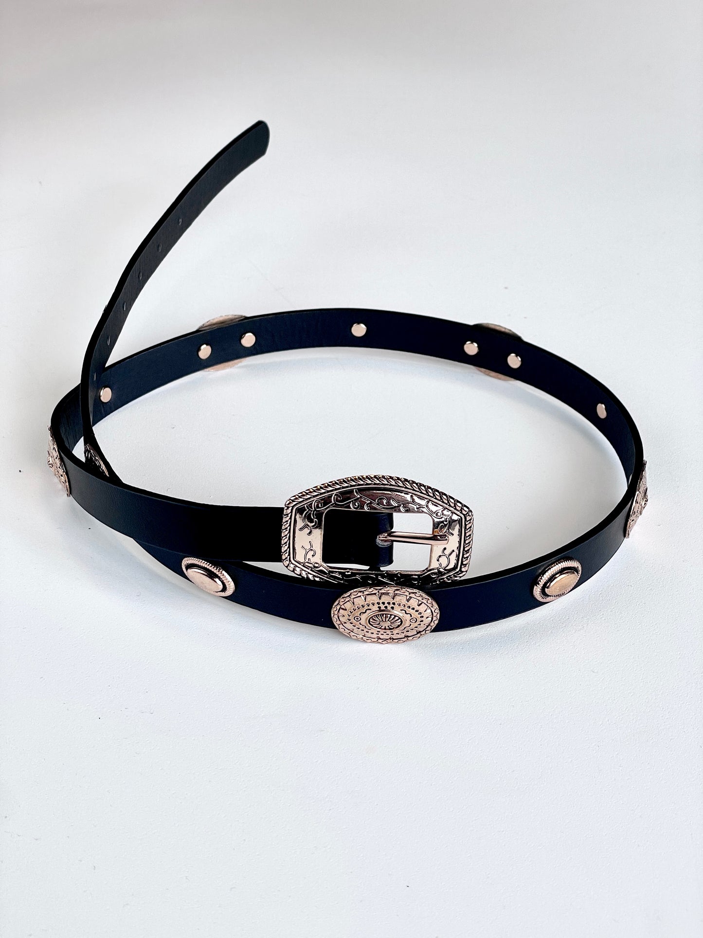 Gold and Black Belt