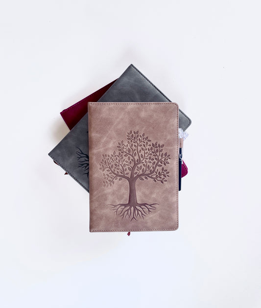 Tree Print Journals