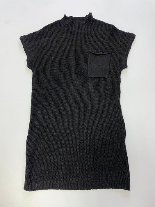 Black Sweater Dress