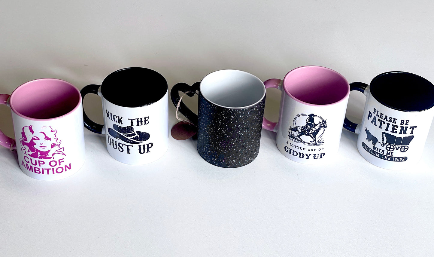 Mugs