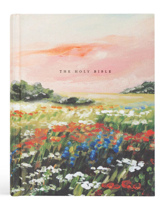 NLT Notetaking Bible