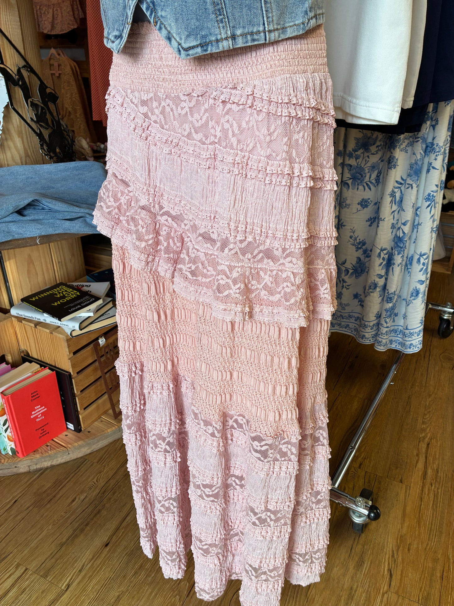 Country Princess Tulle Skirt
