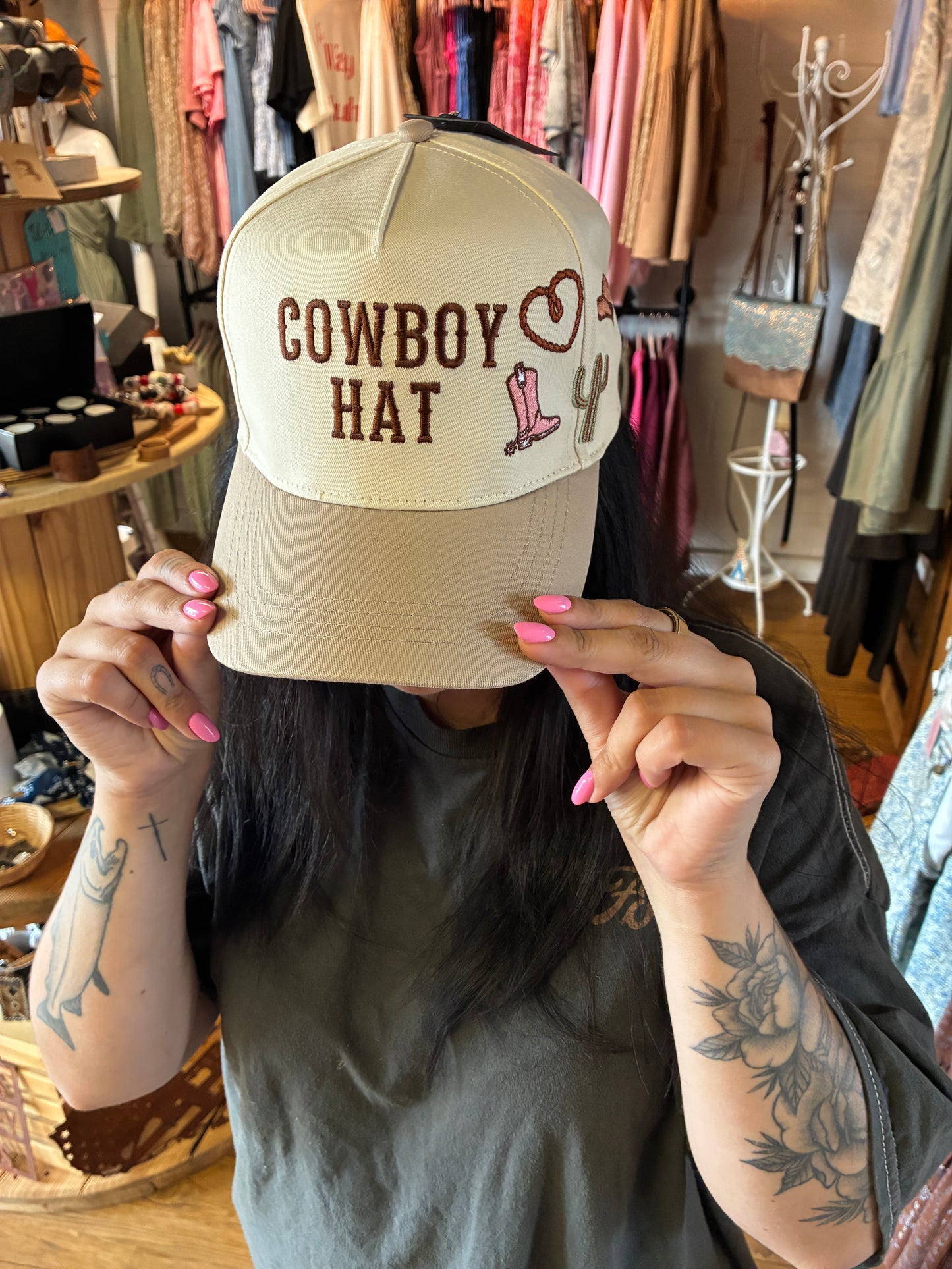 Cowboy Hat