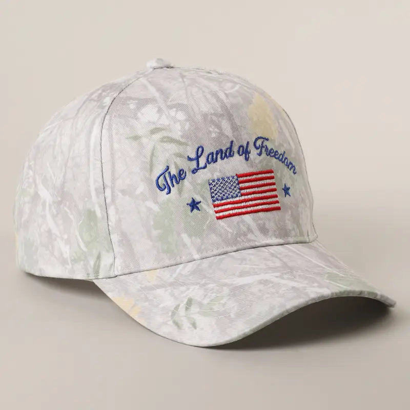 The Land of Freedom Hat