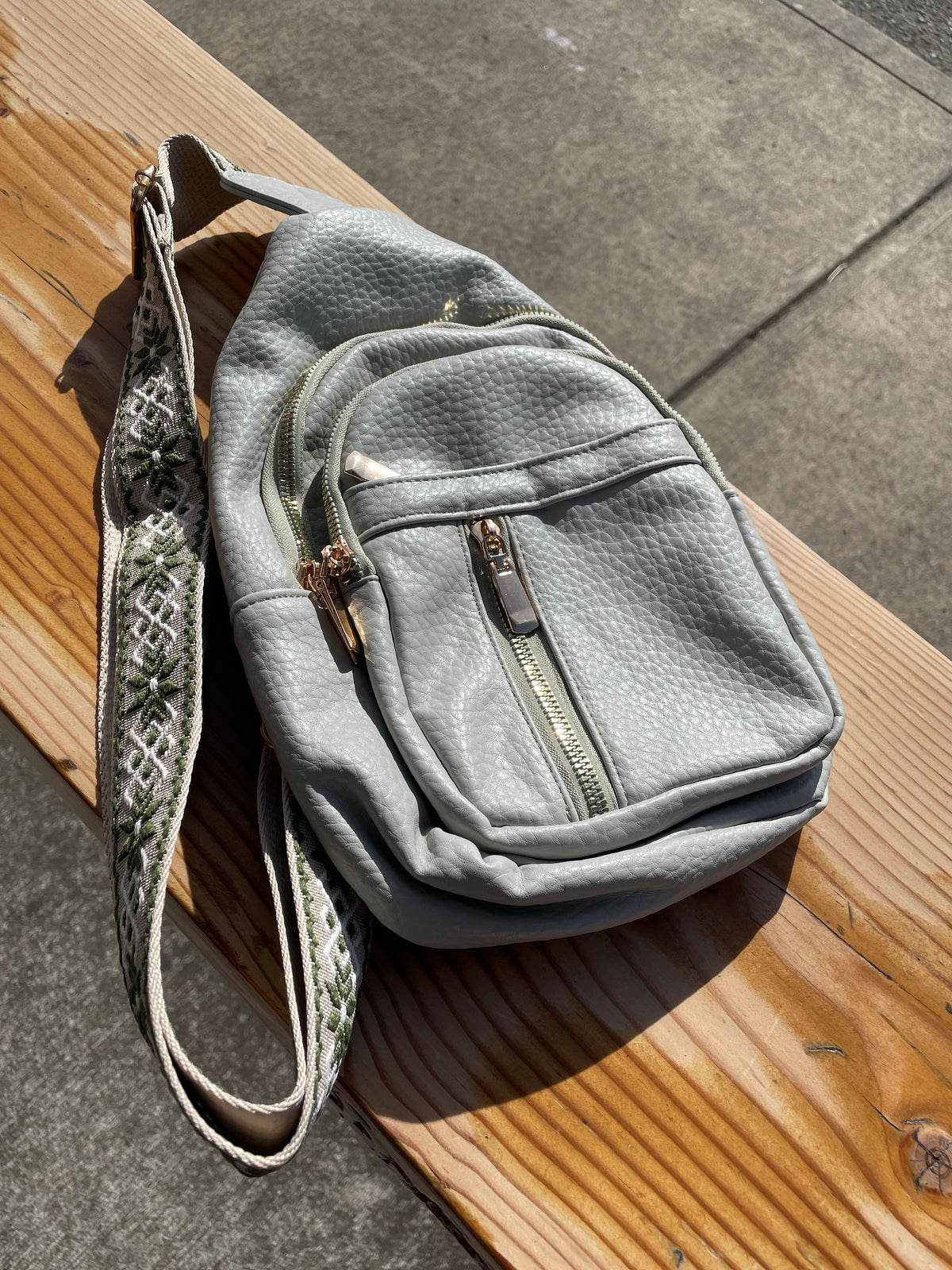 Crossbody Bag
