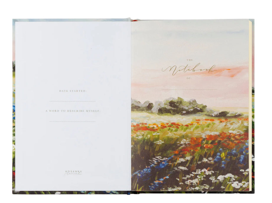 Hosanna Revival Notebook