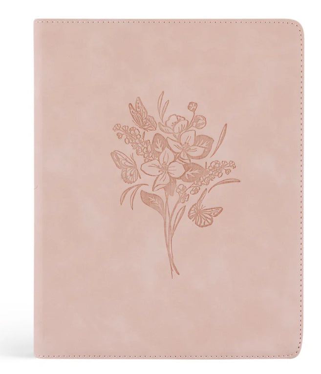 NLT Notetaking Bible