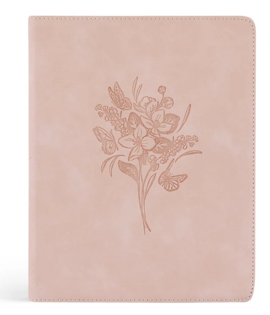 NLT Notetaking Bible