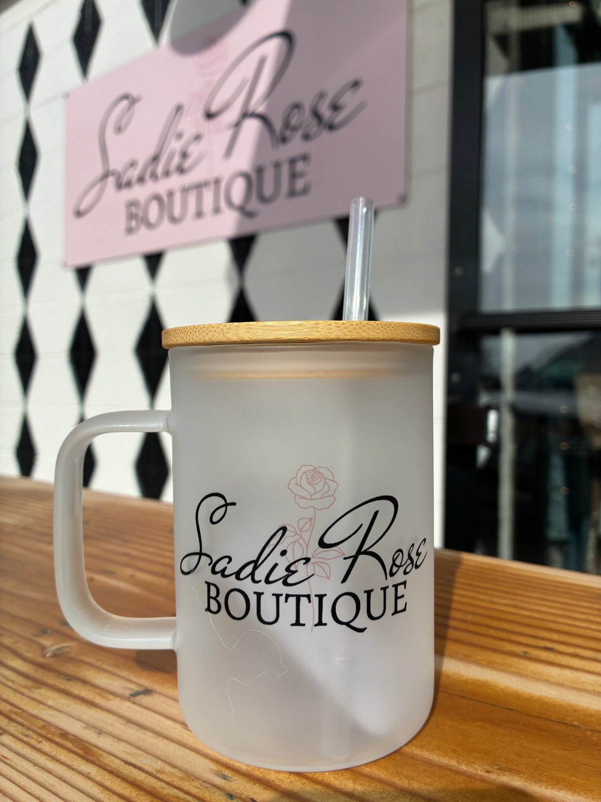 SRB Mug