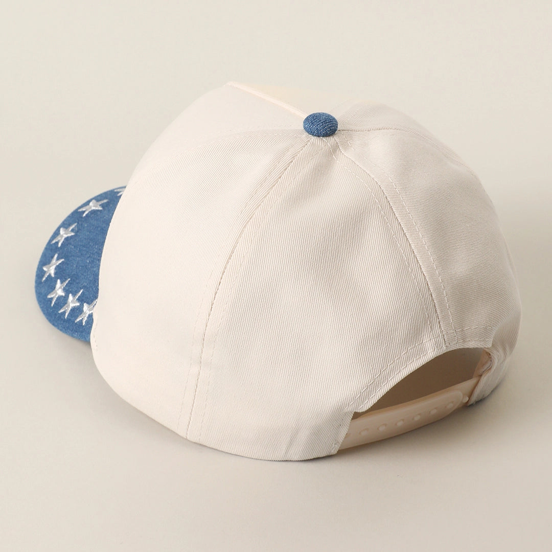USA & Stars Hat