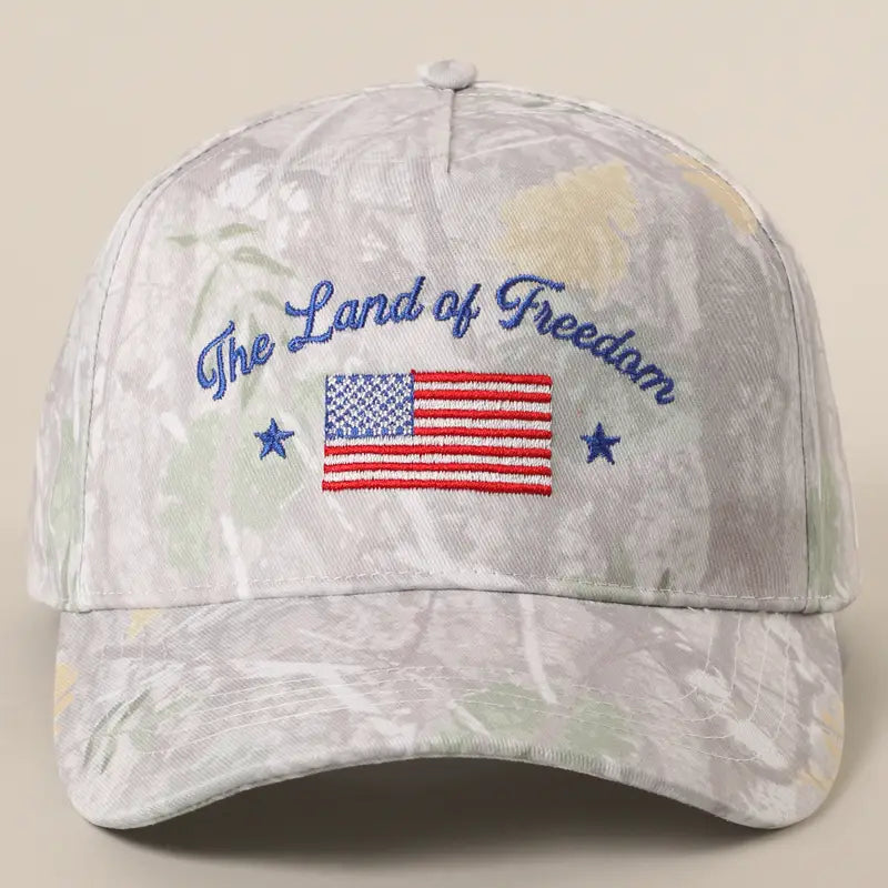 The Land of Freedom Hat