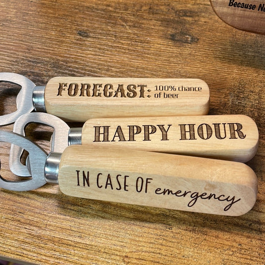 Bottle Openers