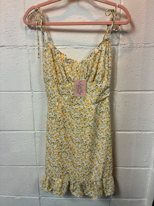 Yellow Sundress