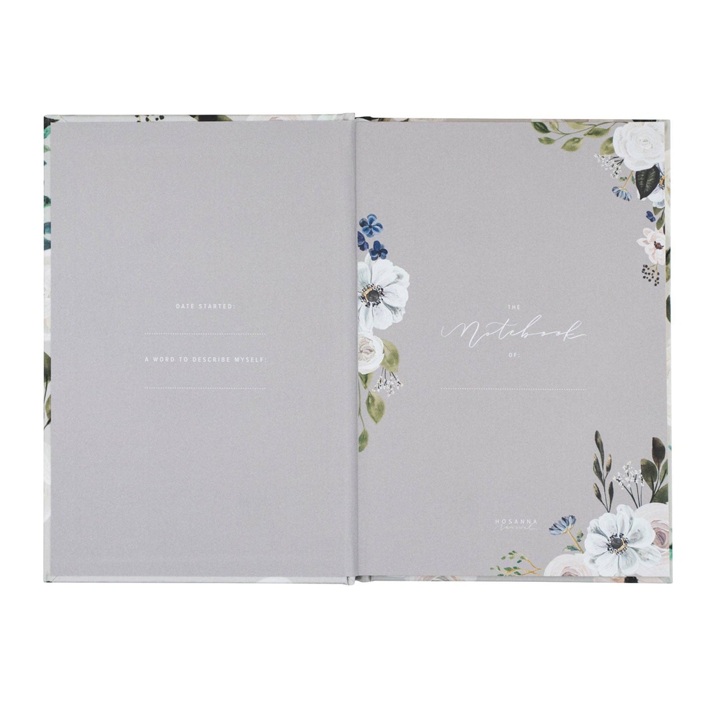 Notebook: Victoria Theme