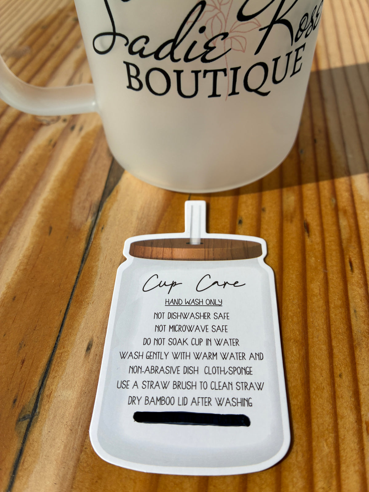 SRB Mug