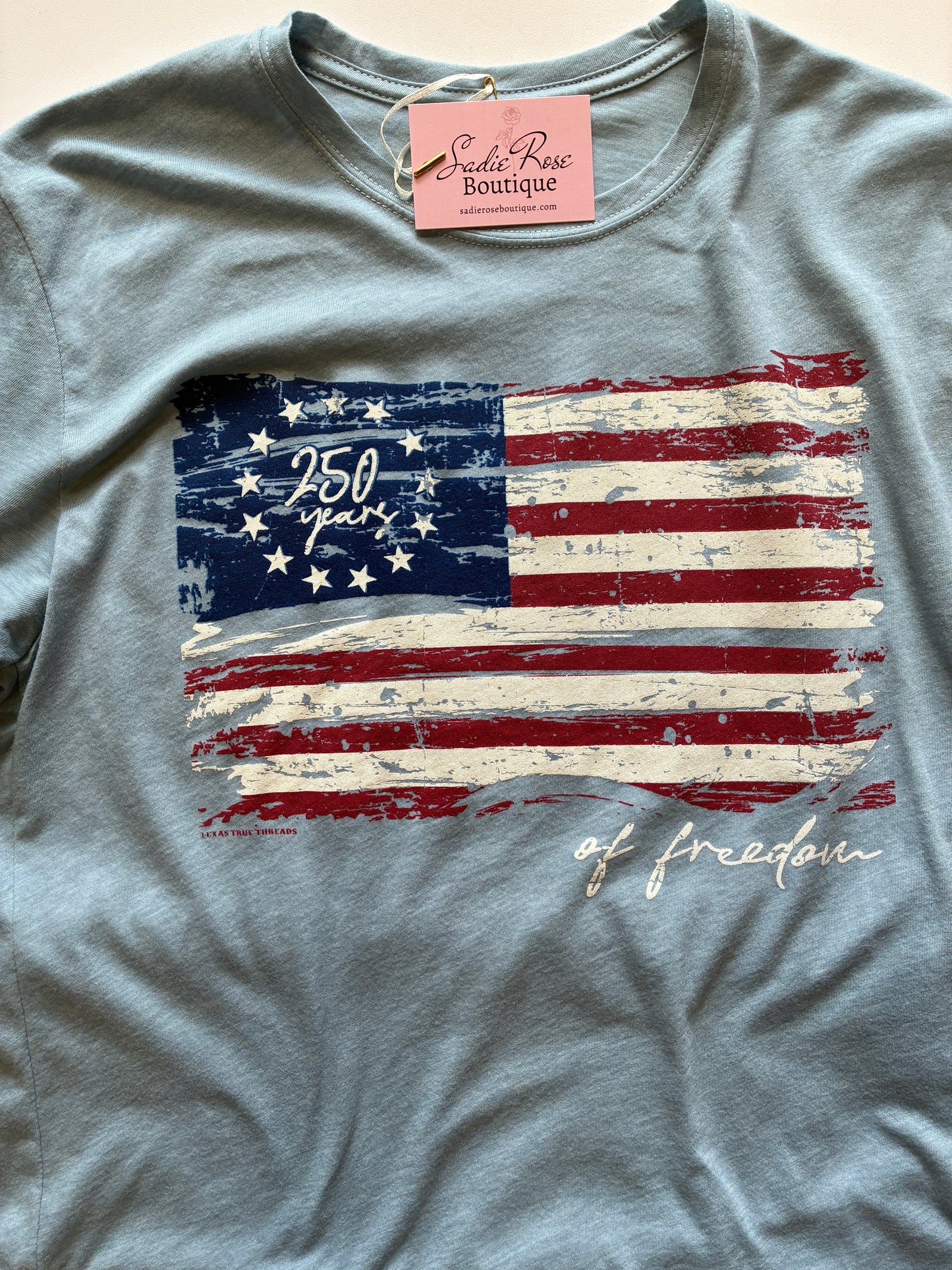 250 Years of Freedom Tee