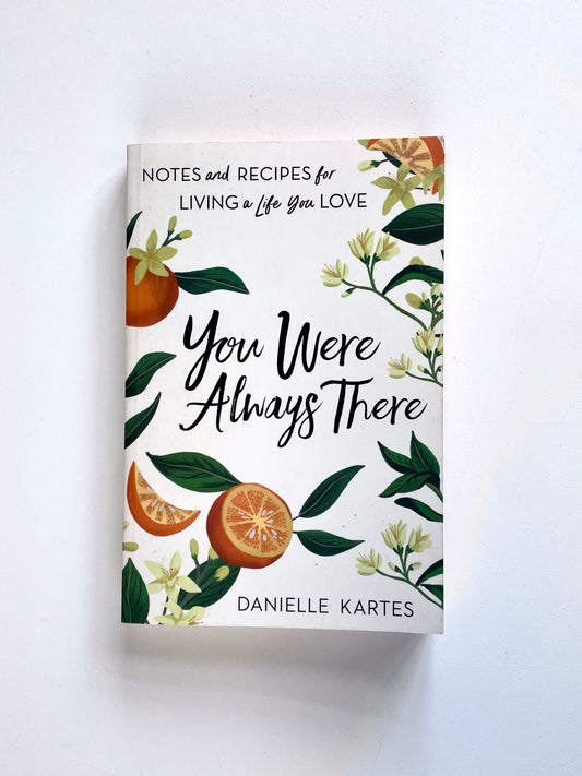 You Were Always There Book