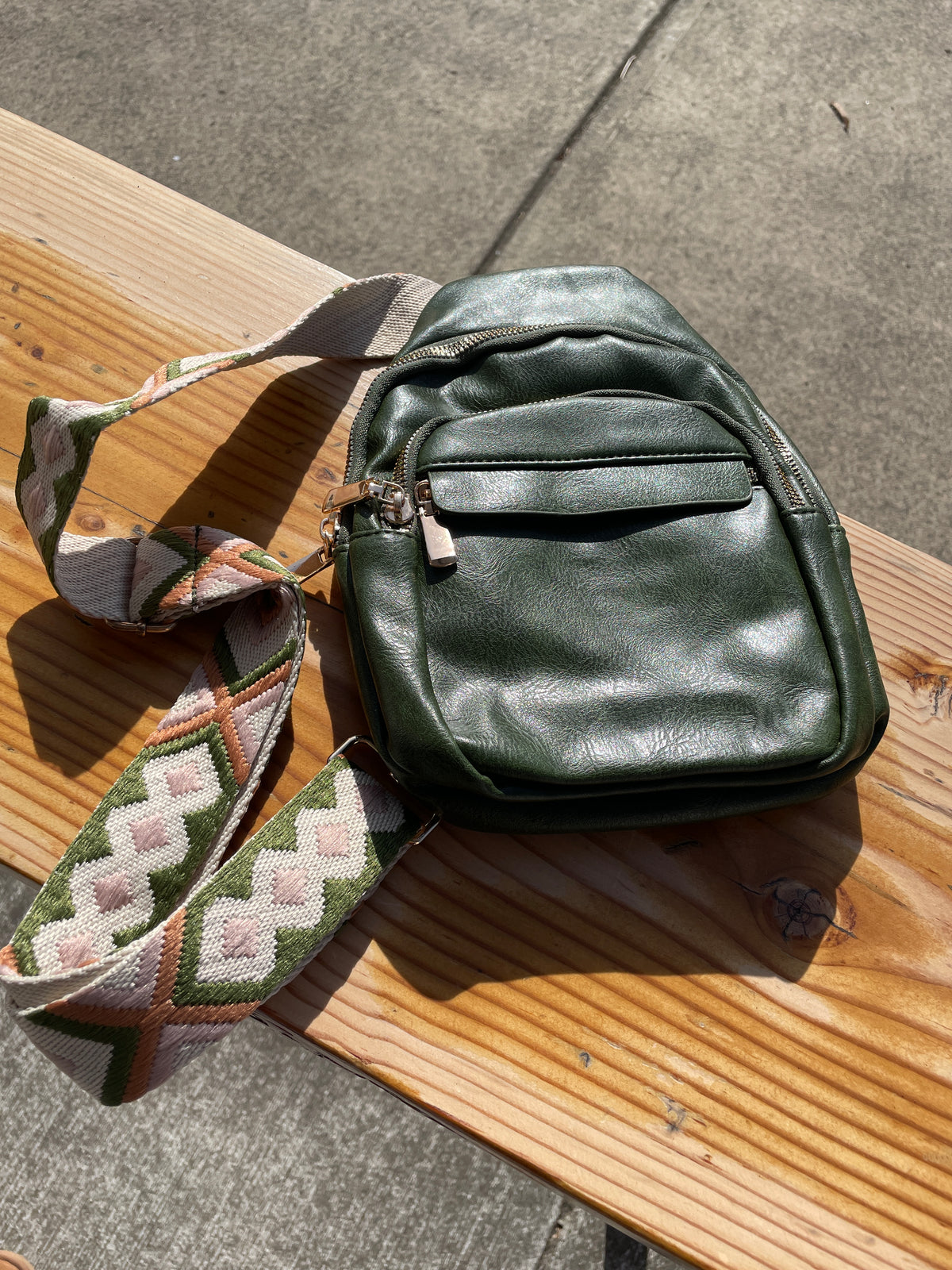 Crossbody Bag