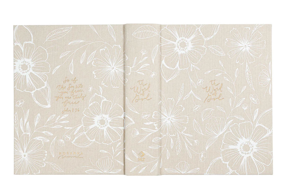 NLT Notetaking Bible