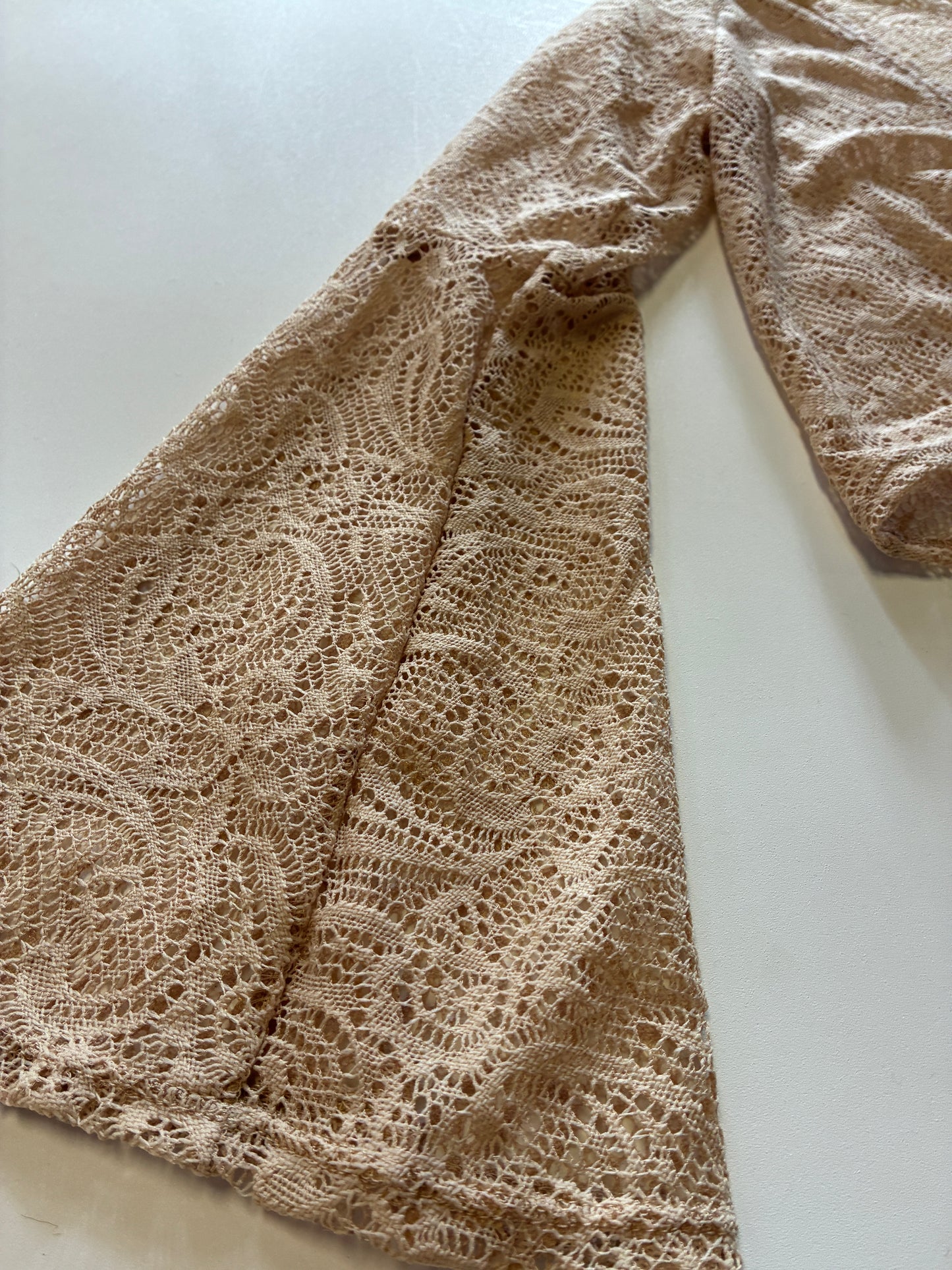 Paisley Tie Shawl