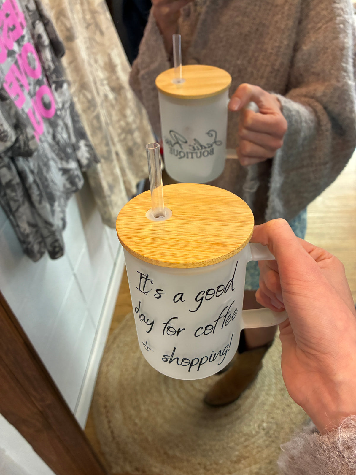 SRB Mug