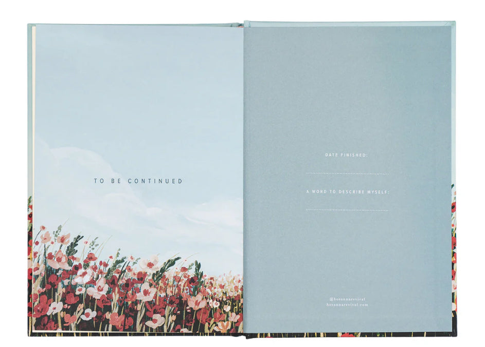 Hosanna Revival Notebook