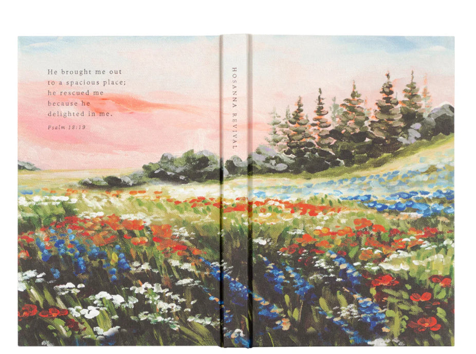 Hosanna Revival Notebook