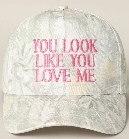 Camo Hat