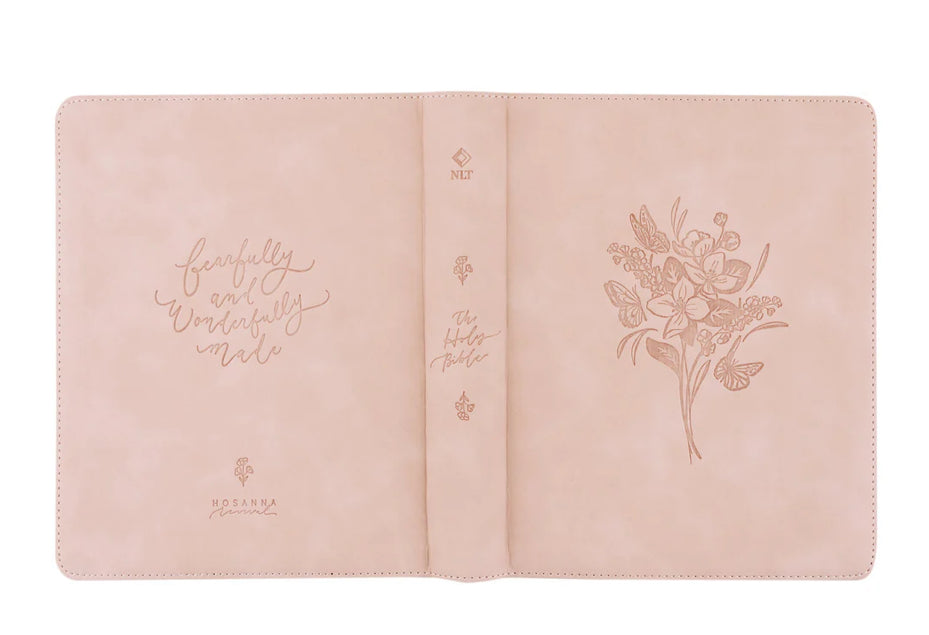 NLT Notetaking Bible