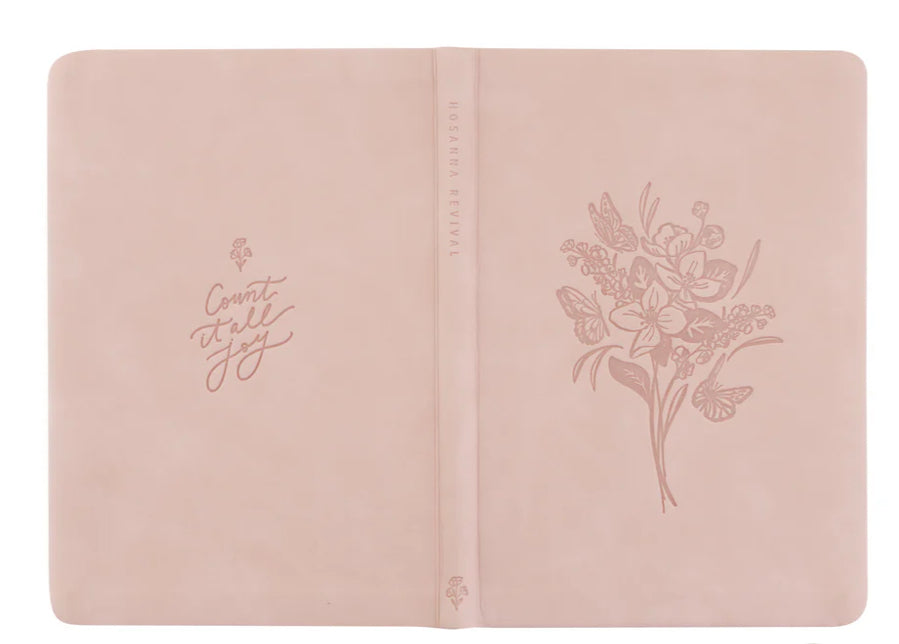 Hosanna Revival Notebook