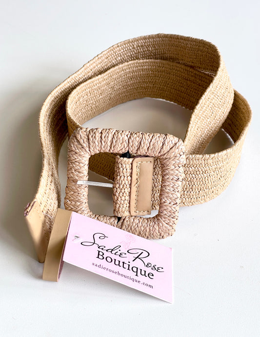 Woven Belt