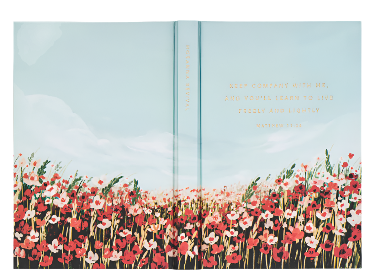 Hosanna Revival Notebook