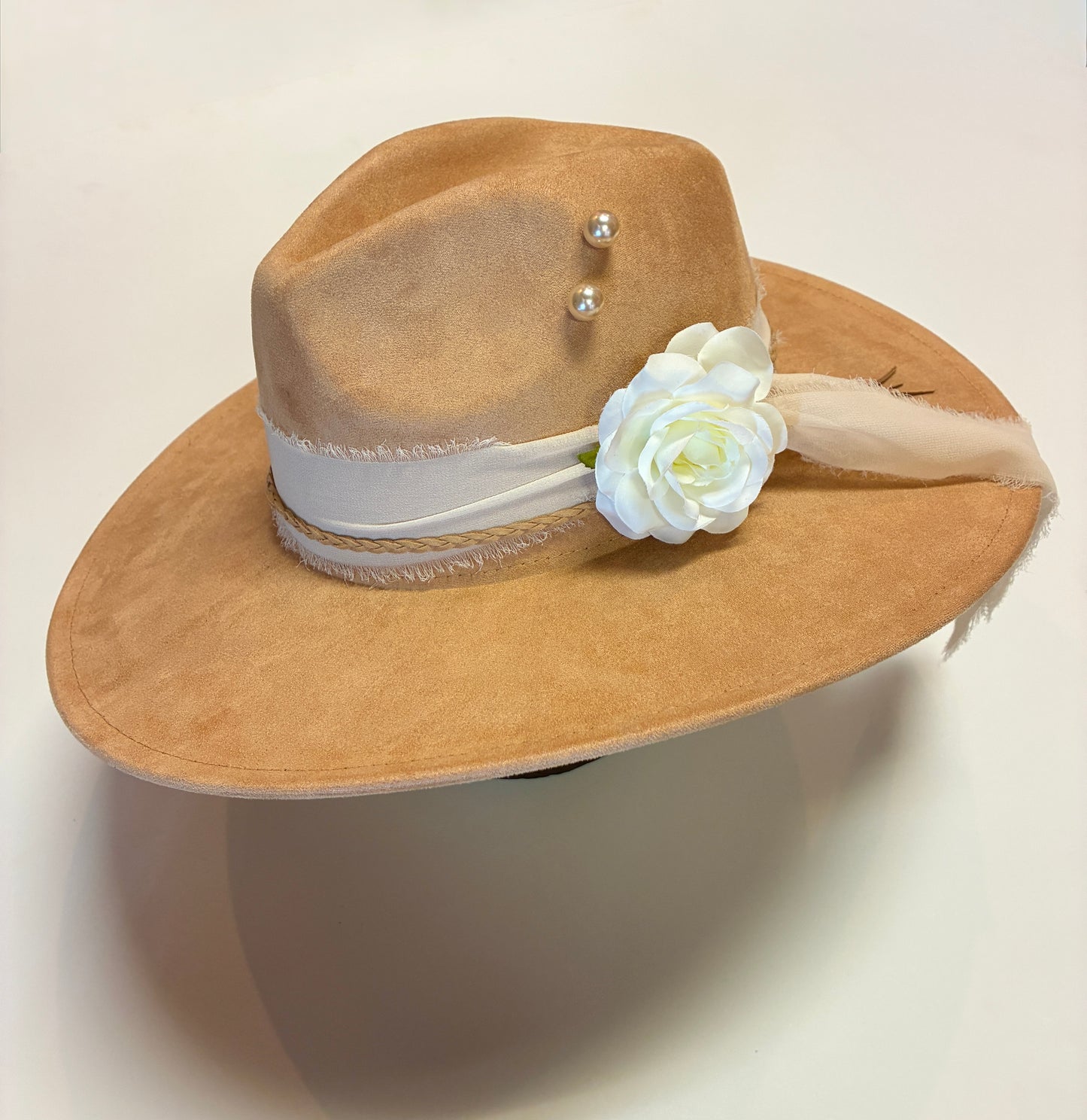 In-House-Designed Hat