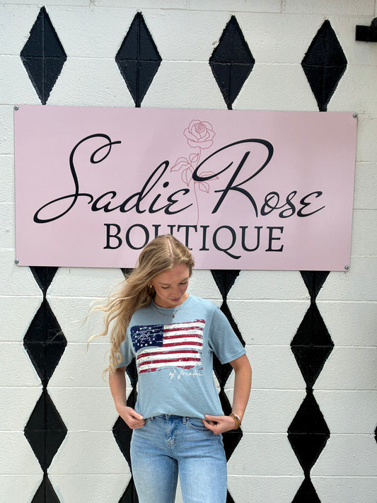 250 Years of Freedom Tee