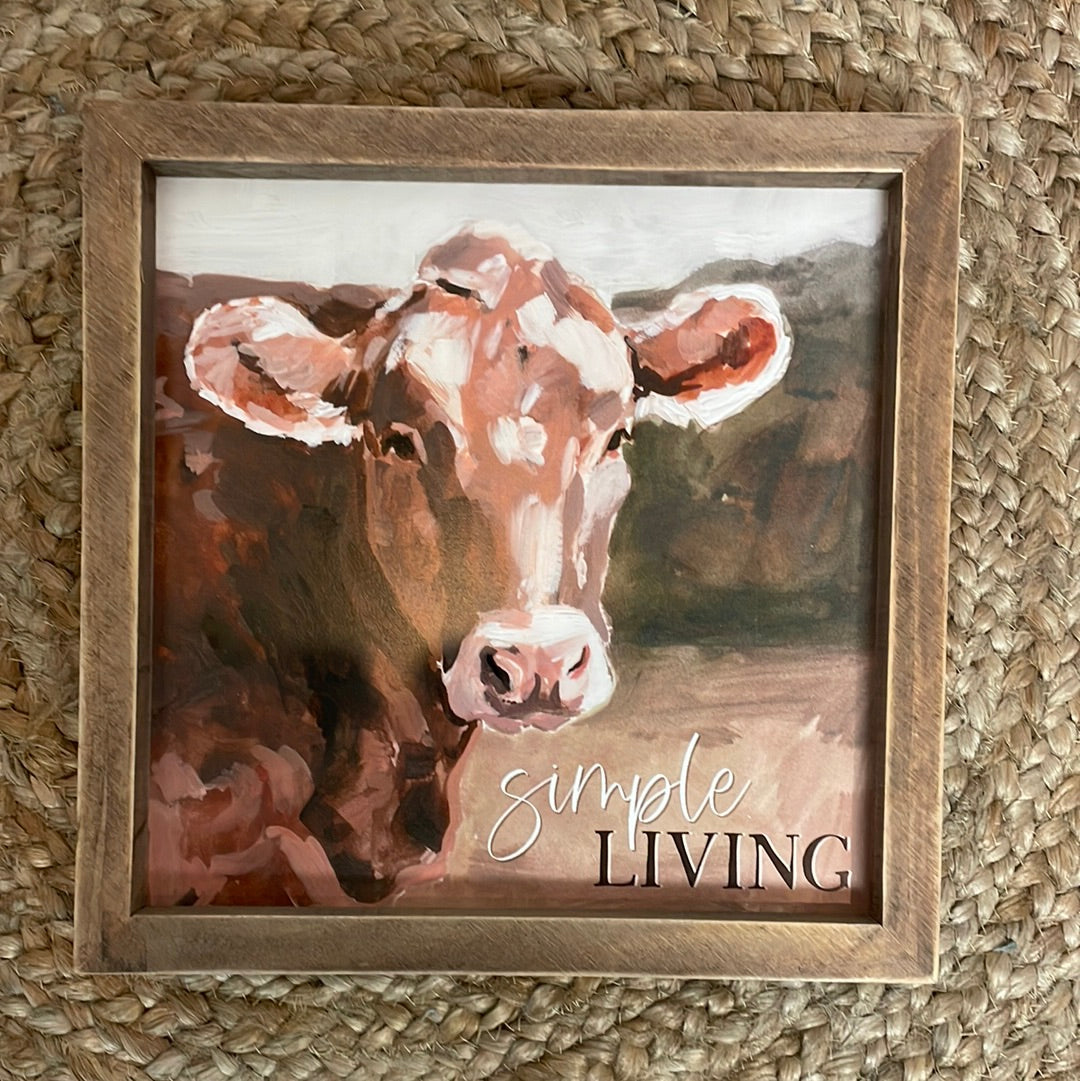 Cow Painting